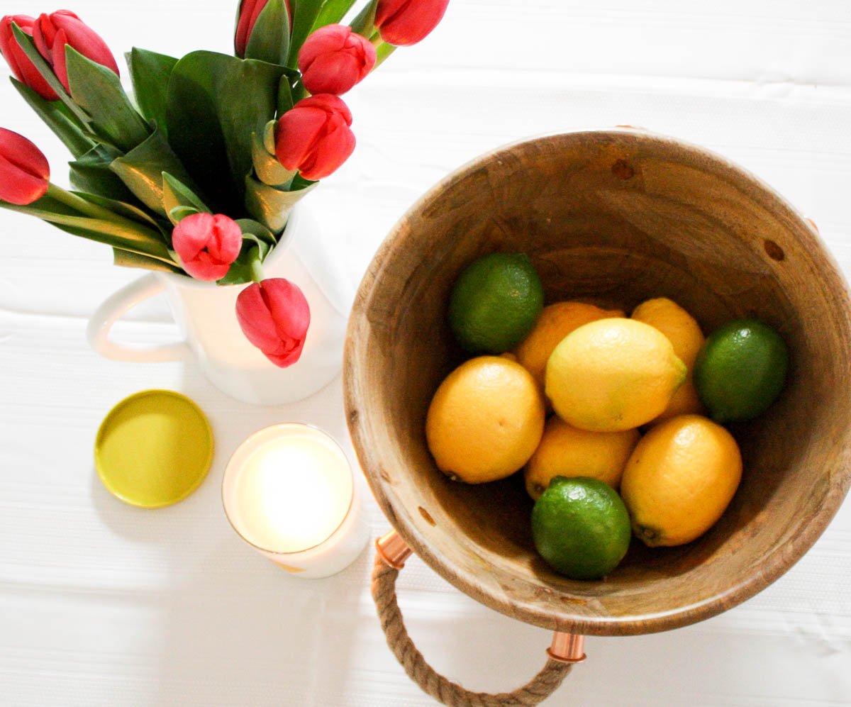 #2 is so key! >> "Easy ways to add pops of color into your home" wandeleur.com/easy-ways-add-… <a href="/meijer/">Meijer</a>