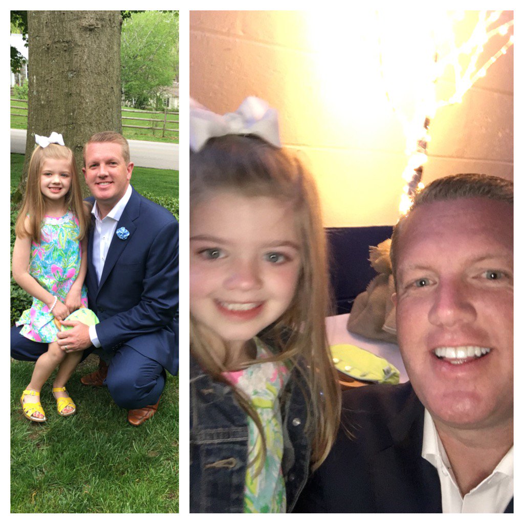 Cowgs110's tweet photo. Sweetheart Dance '16. Thanks to all who put it together and made it so special-great memories with my 'little' girl😍 https://t.co/CTEIaiV70F