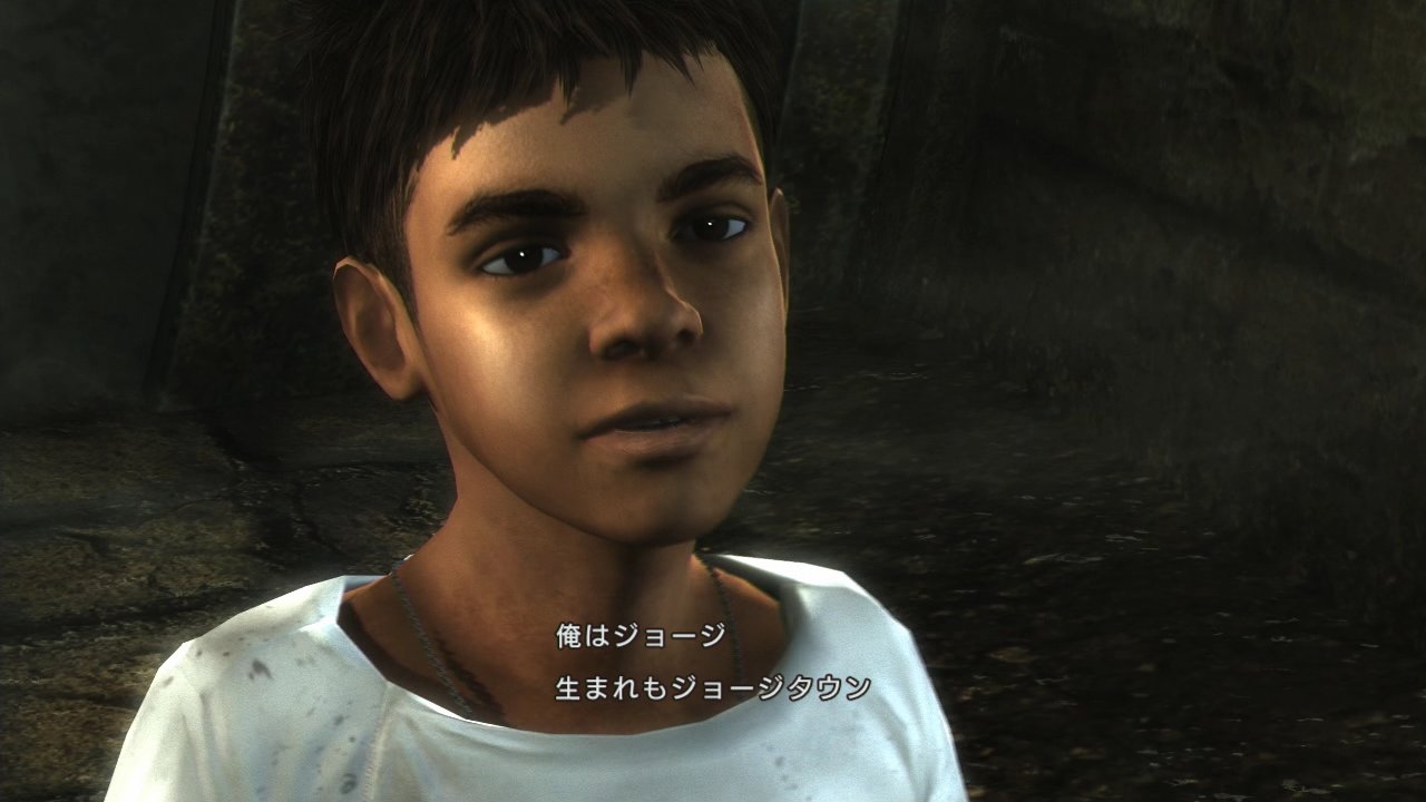 兵隊 R 02で少年のジョージに会ったとき 名前を聞くだけで反応していたのももしかしたらr 02が5月に入る前の4月30日前後で 9年前のビッグシェル占拠事件を思い出していたのかも 兵隊 R 02で少年のジョージに会ったとき 名前を聞くだけで反応していたのももしかしたらr 02が5月に入る前の4月30日前後で 9年前のビッグシェル占拠事件を思い出していたのかも