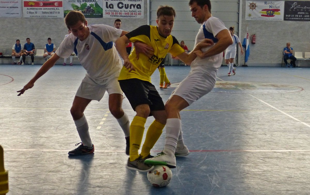 Albacete Fútbol Sala tweet media