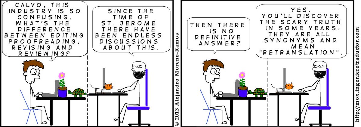 a_ottey's tweet photo. Sunday Funny via Alexandro Moreno-Ramos https://t.co/Ie4OHeUkJf #Whatsthedifference #RevisionEditingProofreading https://t.co/C2tBtiEv7b