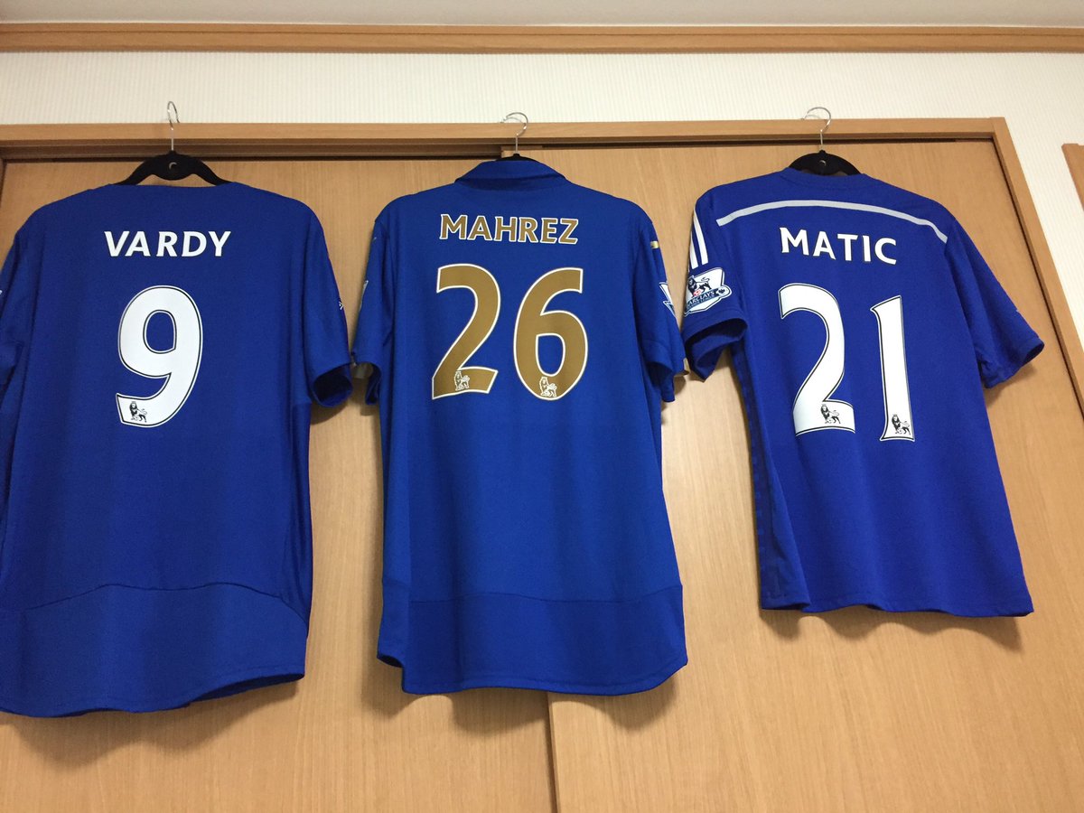 レスターさんだぞ