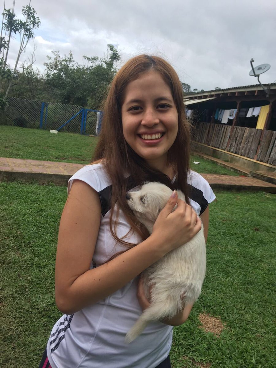 OETFA's tweet photo. Fue un día diferente y especial para nosotros y los animales de Paz Animal. ¡Dejamos nuestra huella! 🐾🐶💚 https://t.co/YGtaNdf3qD