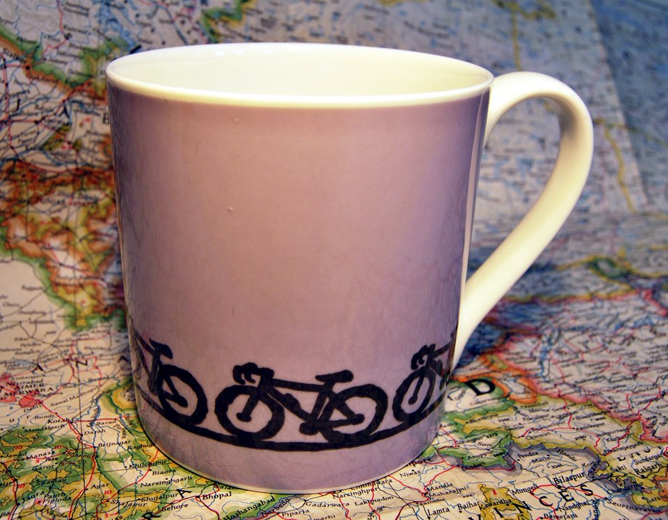 still time to pedal today to #GreenWalkOpenHouse #chorlton  #bike #art #gifts No 28  ow.ly/10C9yN