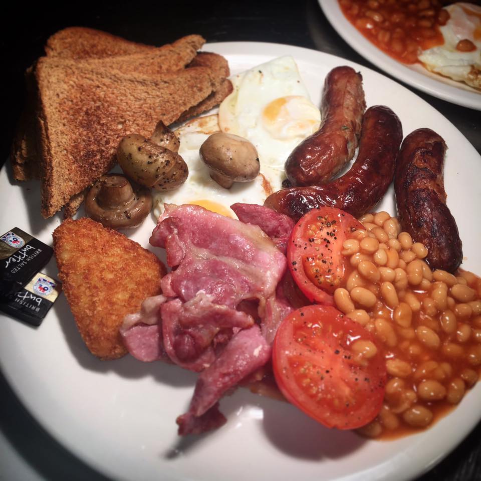Nothing in for breakfast ? We've got it covered , brunch until 4pm #lymmhq #lymm #cheshire #warrington #brunch