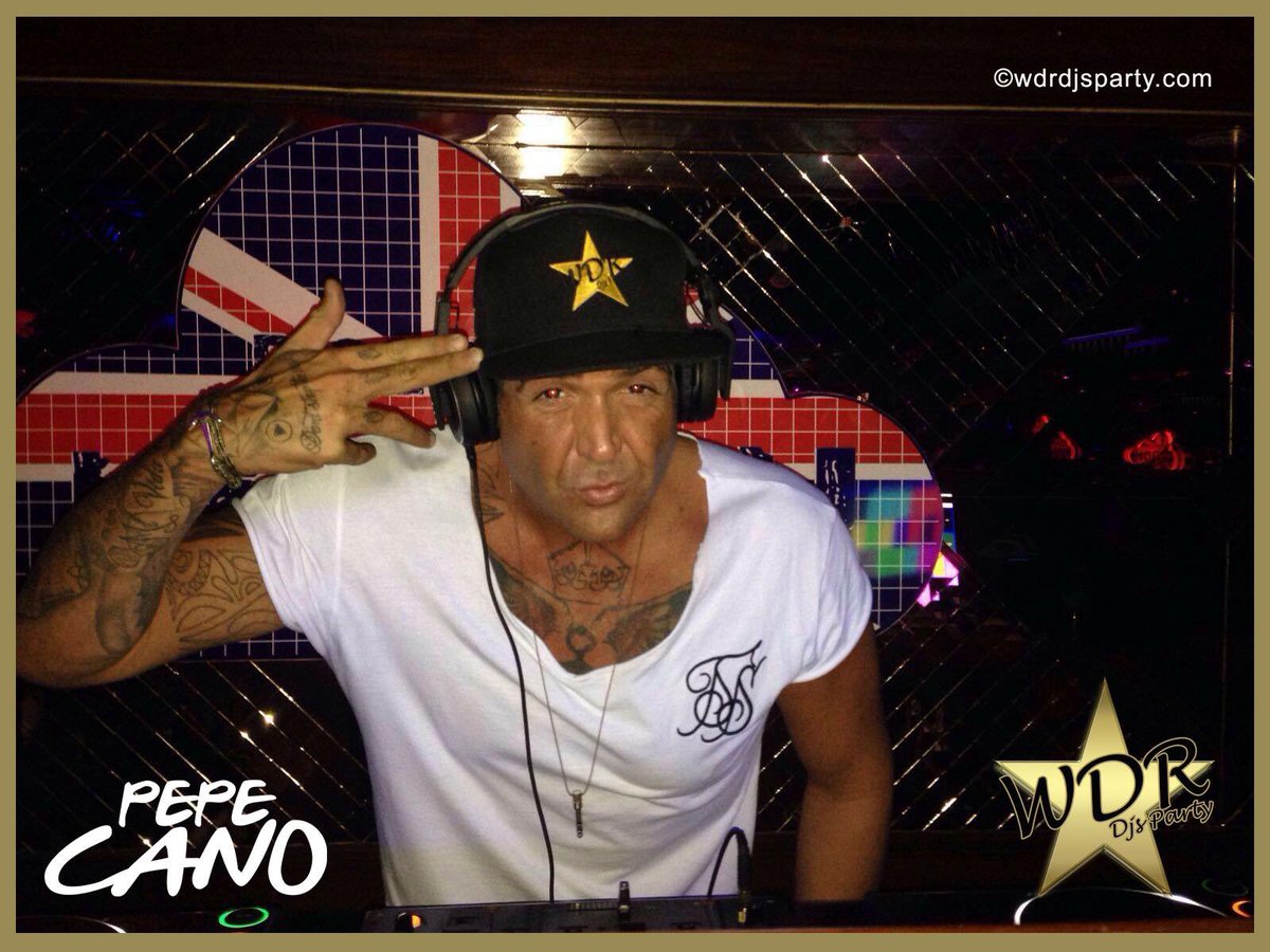 WDR Dj Pepe Cano last night in    <a href="/DiscotecaLondon/">Discoteca London</a> <a href="/PepeCano_Dj/">Tall & Handsome</a> <a href="/WDRDjsParty/">WDR Djs Party</a> booking@wdrdjsparty.com