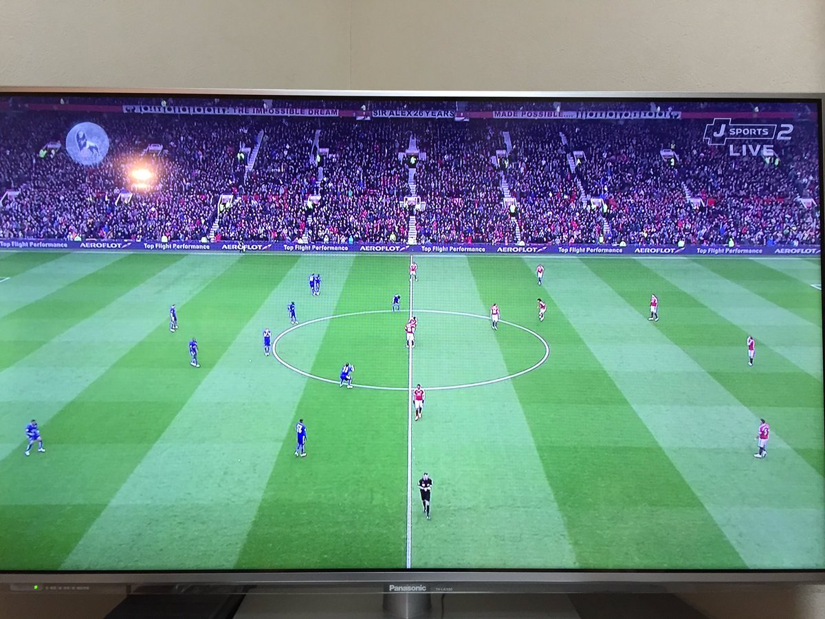 レスターさんだぞ