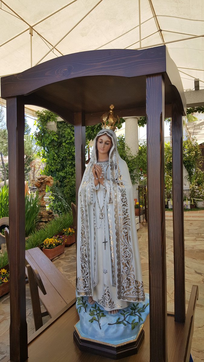 PARROQUIA DE MOCEJON tweet media