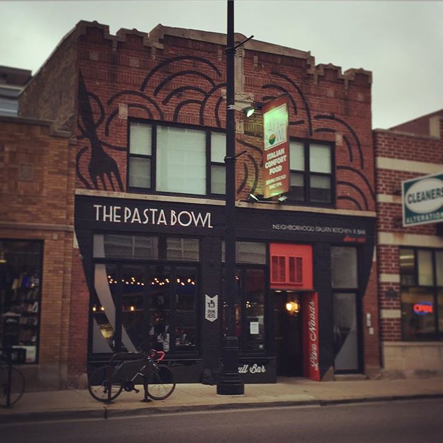 Check out our brand new storefront design in Wicker Park. Almost done. Lincoln Park is next... 📷: @designscoutchi