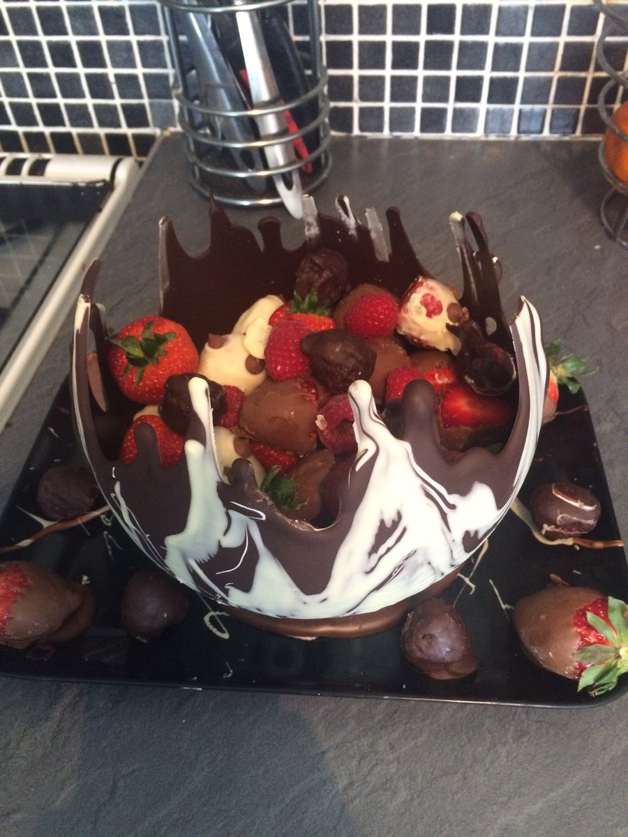 shellybergman2's tweet photo. So I made this today 😜what do you think ?Naughty but nice @annepeters162 @RawcliffeN @daberrisford @pinder_samantha https://t.co/fRyBa2SFDT