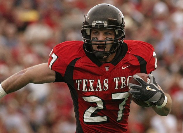 CSOonX's tweet photo. POD: Which ex-Texas Tech WR, undrafted rookie & 5-TIME Pro Bowler am I? #ItsNotWhereYouStartButWhereYouFinish https://t.co/2KQmVX21kw