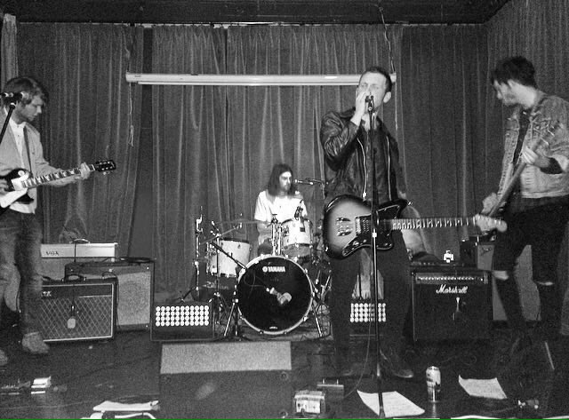 No. 5 for Sauce on Friday night, cheers for all the support &amp; and the invite from <a href="/BSB_bandpage/">Bourbon Street Beat</a>