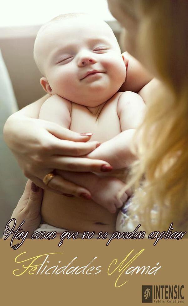 Feliz día de la madre!!