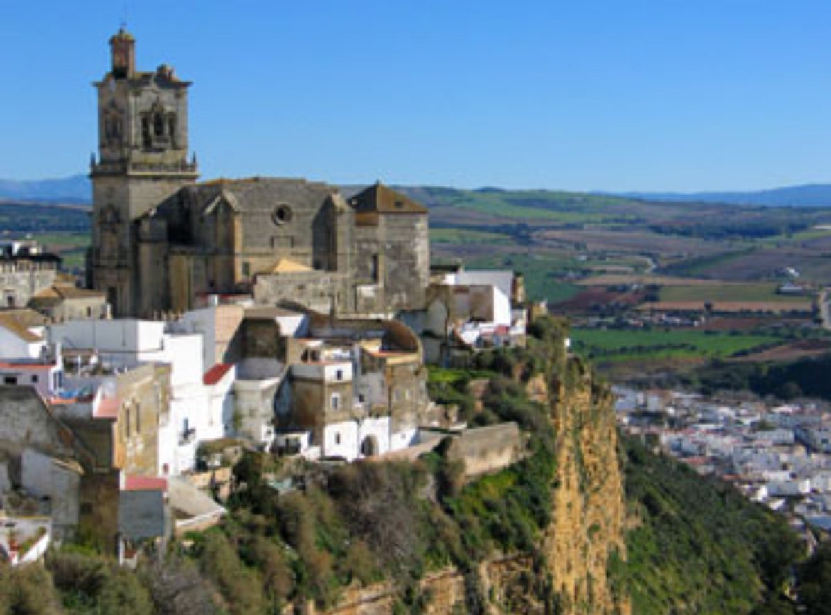 LugaresConMagia's tweet image. Arcos de la Frontera es un municipio español de la provincia de Cádiz, Andalucía.