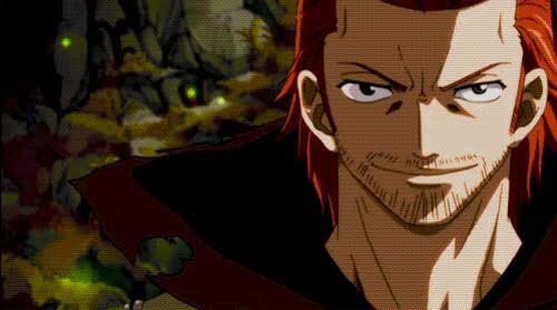 赤髪のシャンクスのtwitterイラスト検索結果 古い順