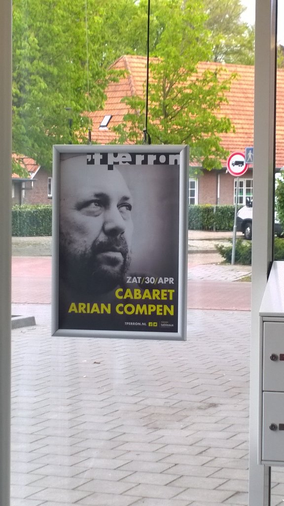 A3Compen's tweet photo. Gisteren heerlijk gespeeld!@tperronheeze Organisatie en publiek BEDANKT! https://t.co/ChL0DQrWSE