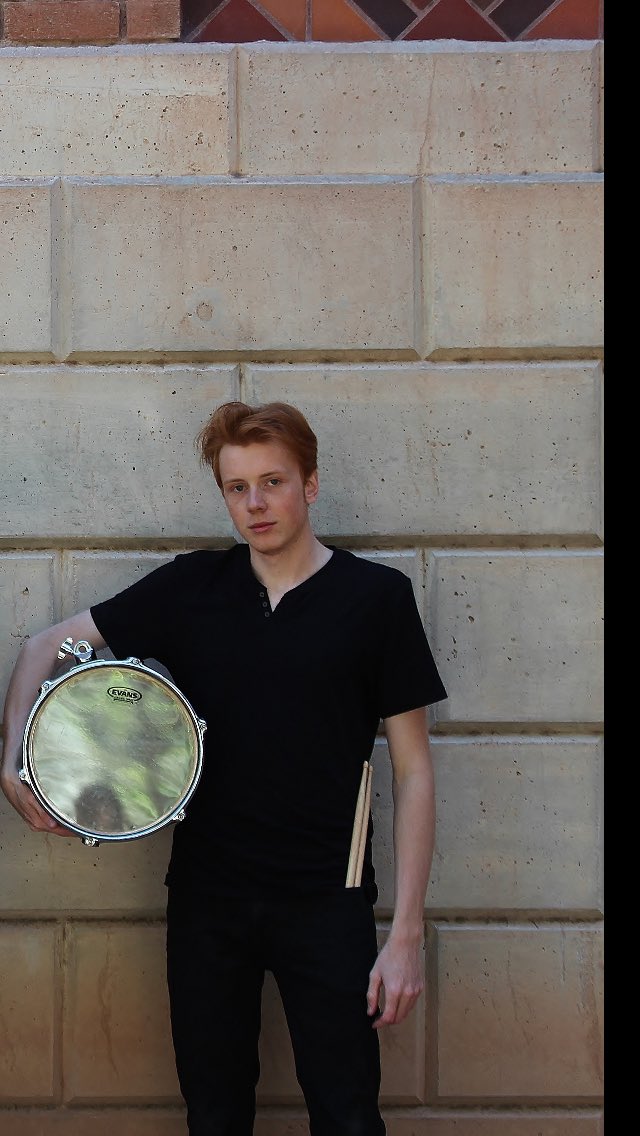 pd_drumming's tweet photo. Taken at my bands photo shoot @SomniumStatus #Drummer https://t.co/2aNo9mnQ4P