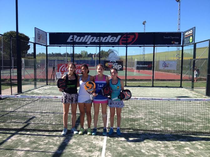#TyCPremium2 <a href="/bullpadelsport/">Bullpadel</a> Final Junior fem. J.POLO- M. PEREZ vs C. GARCIA -A. PEREZ MOMHA circuitomenores.padelfederacion.es/Cuadros/Cuadro…