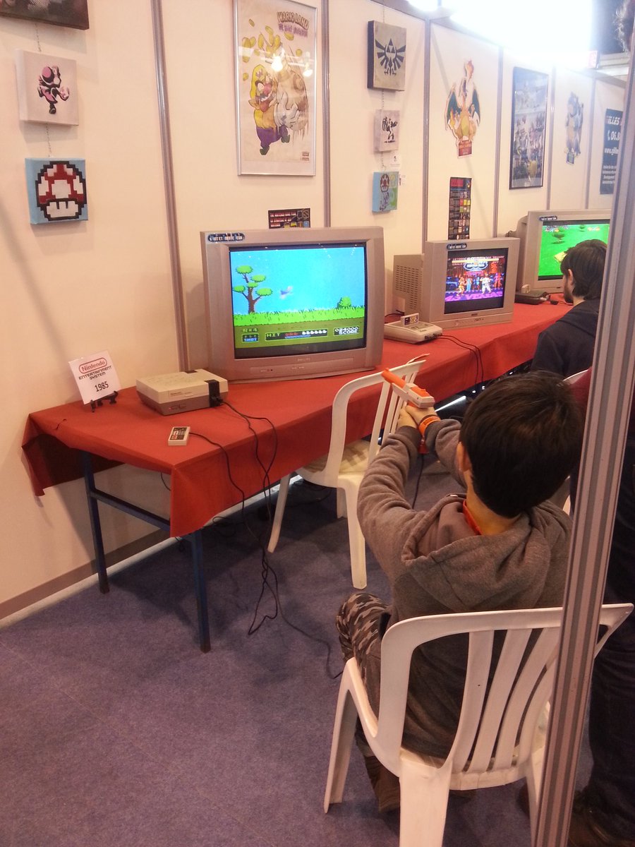 Retro Gaming France tweet media