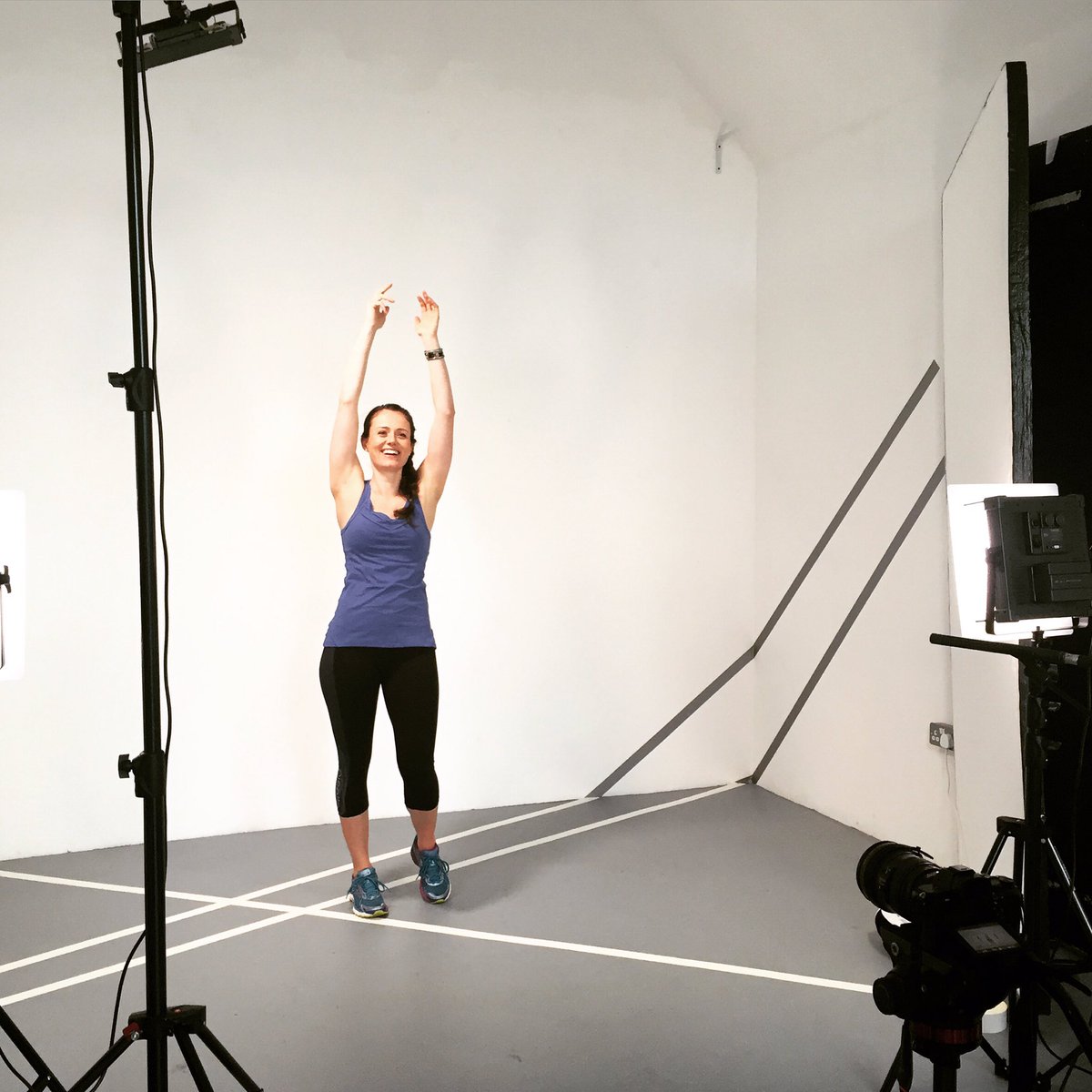 ErinJasyoga's tweet photo. Coming tmrw! A new video series to optimize your running. Subscribe for details: https://t.co/1Z7toQxrZB #hitreset https://t.co/7wWLTkT5Ad