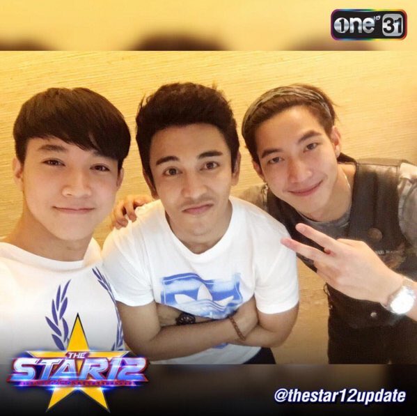 คืนนี้ห้ามพลาดนะเตง! เปิดช่องoneรอเลย #รีบไปไหน 5555555555 #อสรพิษ คัมแบคแล้วจ้าวู้วๆ 💗💗💗💗😛 #thestar12