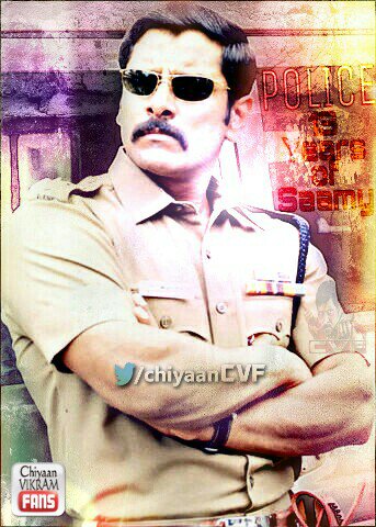 withrascal's tweet photo. #13YearsofSAAMY
Thalaivar Marana Mass ♥♥♥ https://t.co/tpEhuCkBE2