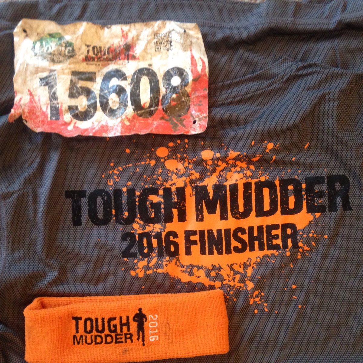 EmmaJH1's tweet photo. Thanks for support @cleardrainsuk the site def use a tanker or 10 tomorrow! #Toughmudderlondonwest @ToughMudder https://t.co/qrbc36dRQG