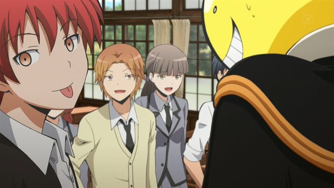 カルマのtwitterイラスト検索結果