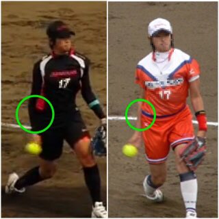 ソフト部あるある ピッチャーのマネあるある 腰にボールを当てる かすらす ブラッシング カッコイイのでマネをして ボールを太ももに当ててしまい アザができる ソフト部あるある ピッチャーのマネあるある 腰にボールを当てる かすらす ブラッシング カッコイイのでマネをして ボールを太ももに当ててしまい アザができる
