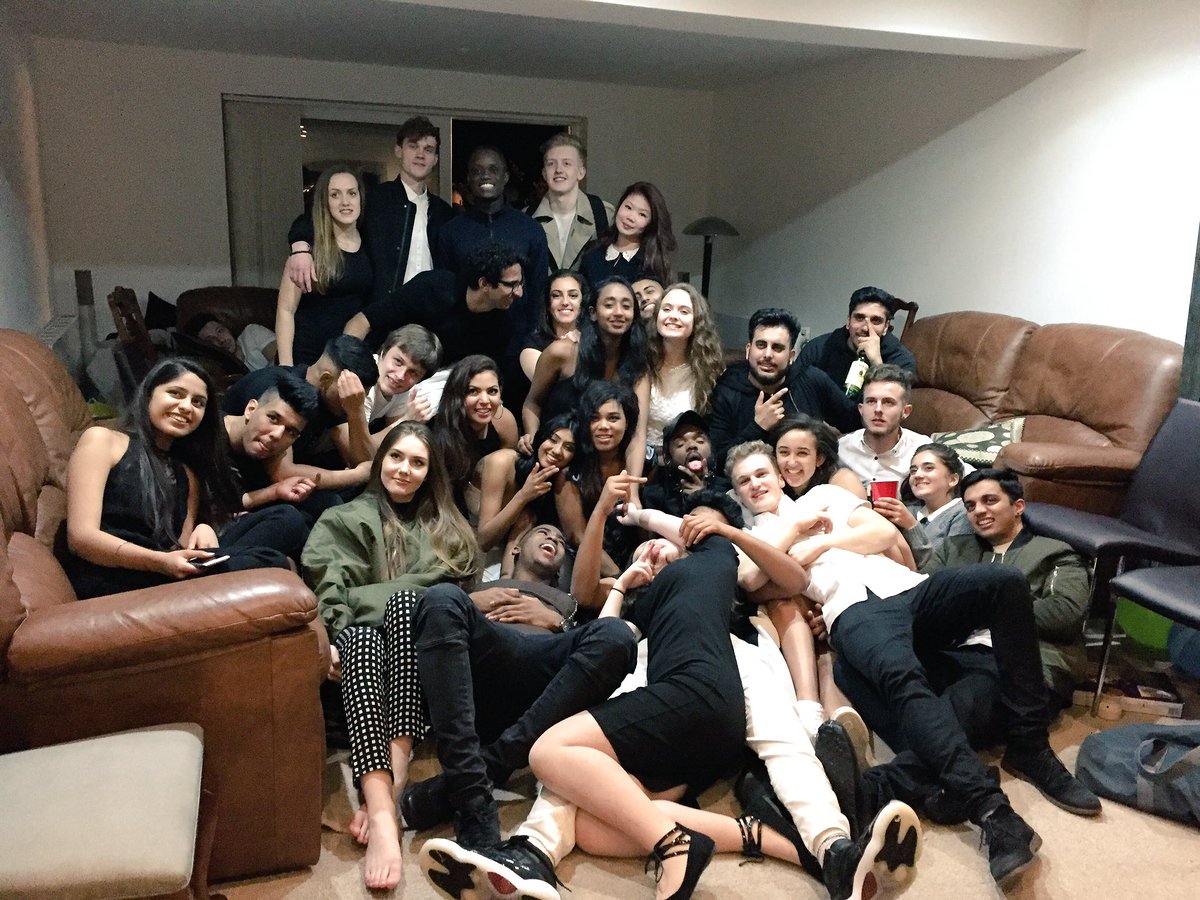 nfawazz17's tweet image. Last night was the one🙌🏼 much love💕💕