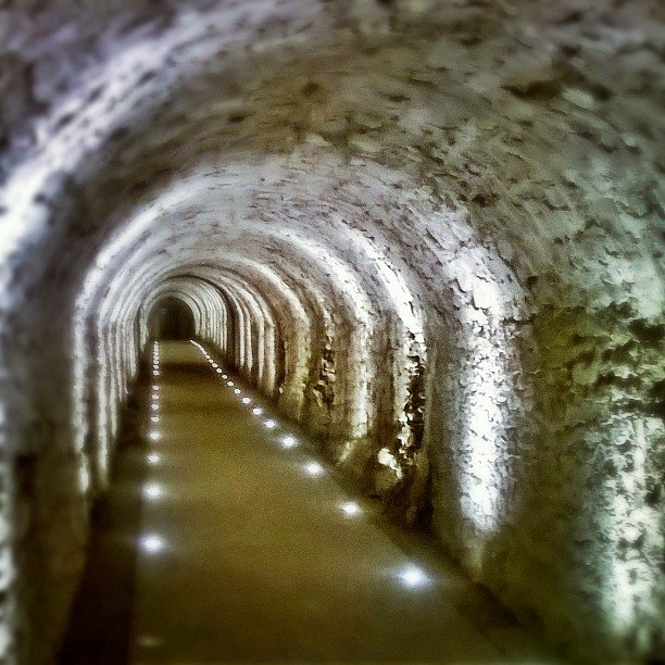 umbria_in's tweet photo. #norcia #umbria #umbriain Passaggio segreto della fortezza La Castellina a Norcia foto di π·: @mikimocc https://t.co/aEYXs6tpl2