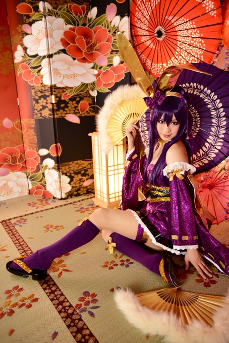 Twitterのコスプレ画像32