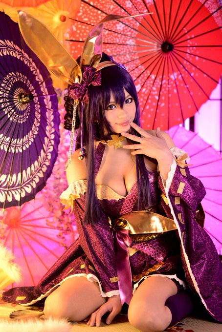 Twitterのコスプレ画像33