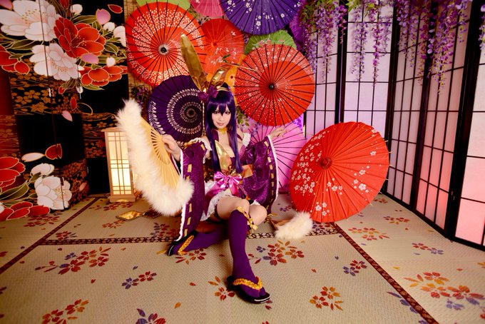 Twitterのコスプレ画像31