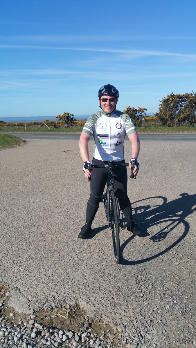 TheChapelPlace's tweet photo. Beautiful days training ride. Wearing @SoMagazines @timeslocalnews @MStudyLeisure  shirt. https://t.co/4wsS5mGLHO https://t.co/GbpKOFUfnM