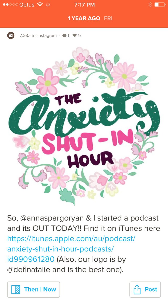 Anxiety Aunts tweet media
