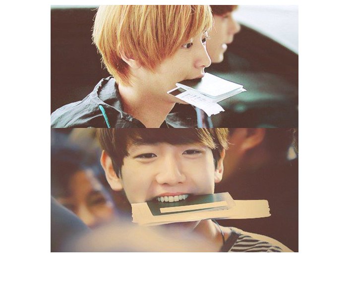 baek_yeoI's tweet photo. Fans called chanbaek "twin soul" bcs they often do things in the exact same way🙊 https://t.co/vF8xIaIgmV