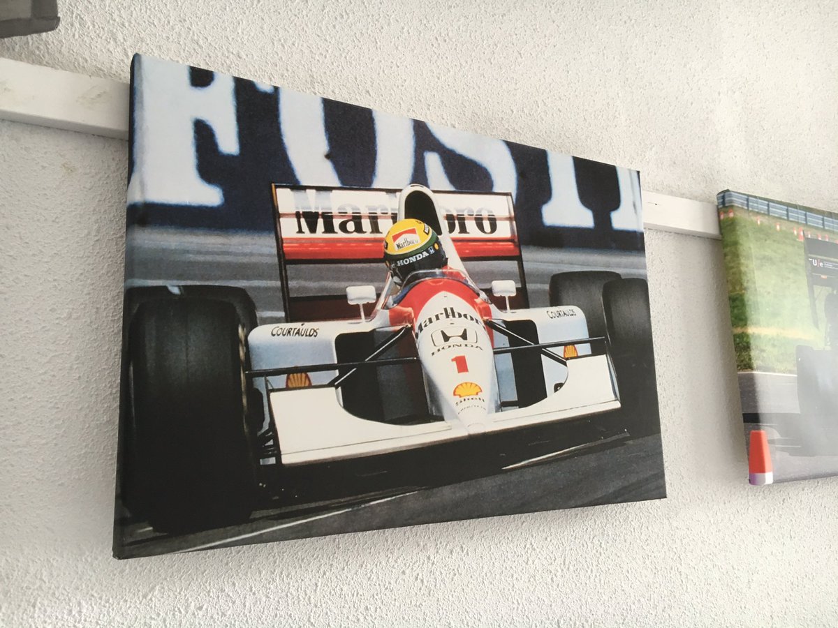 Tim11RS's tweet photo. RIP Ayrton Senna, forever my inspiration! #SennaSempre #NeverForgotten https://t.co/vFwj1mweYf