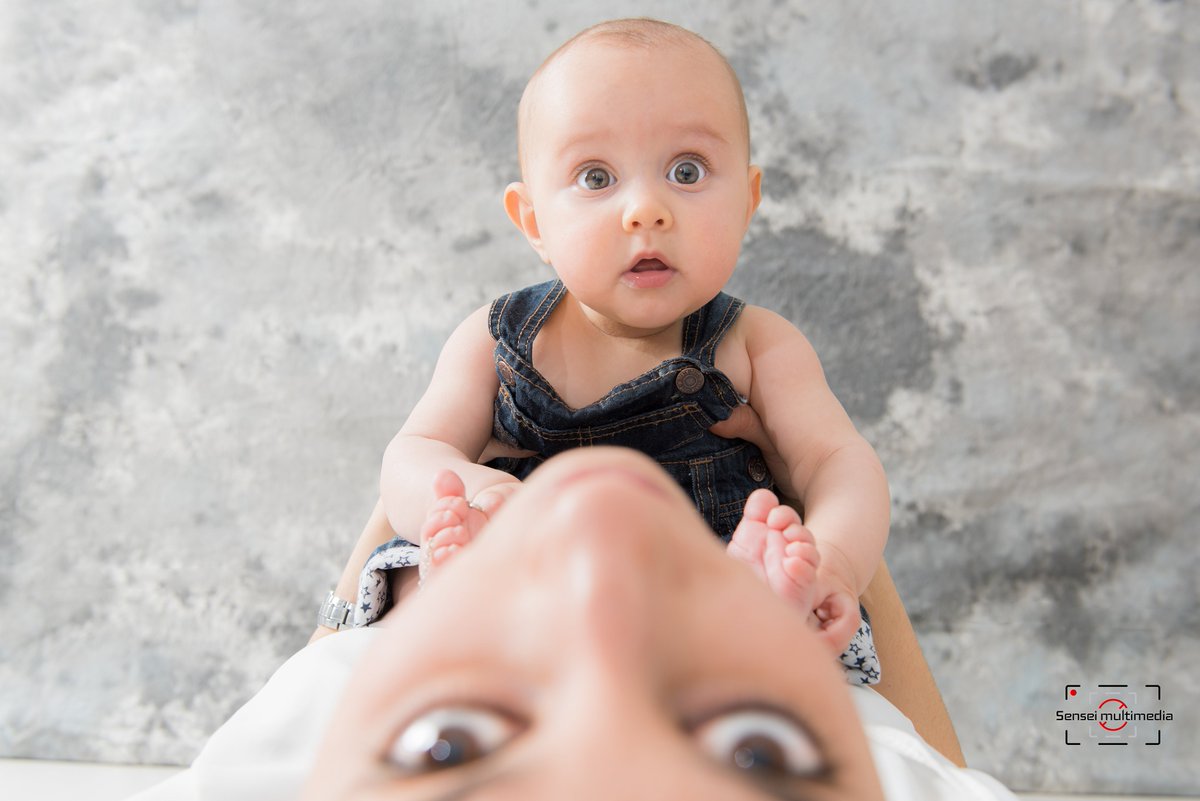 Dios no podía estar en todas partes a la vez. Por eso creó a las madres.