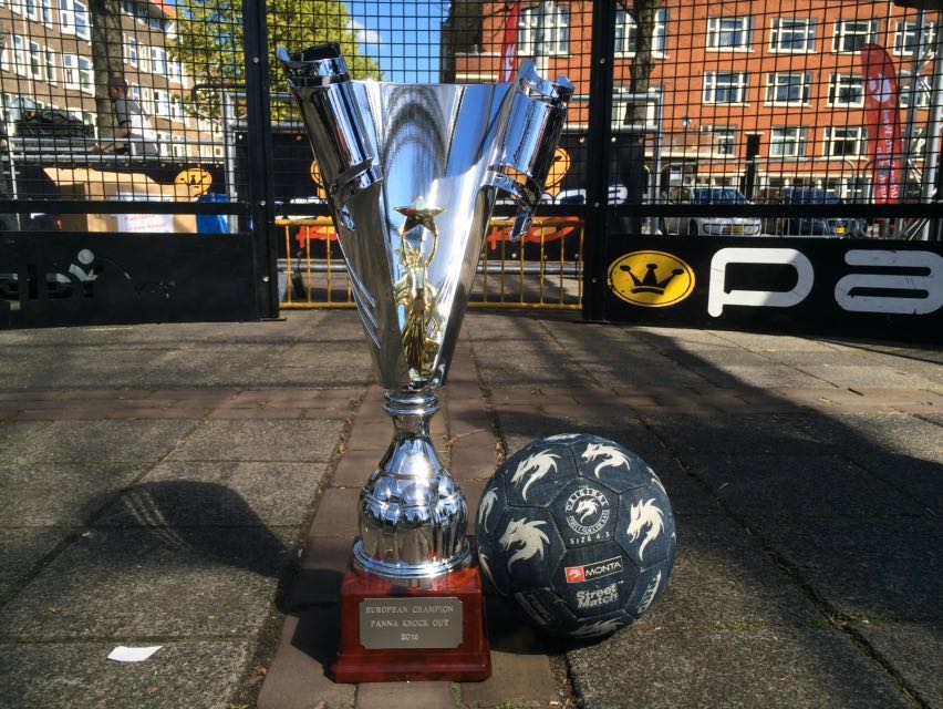 This is what we play for! EK Panna Knock Out set to start. #WeGoUrban #USWA2016 #Panna