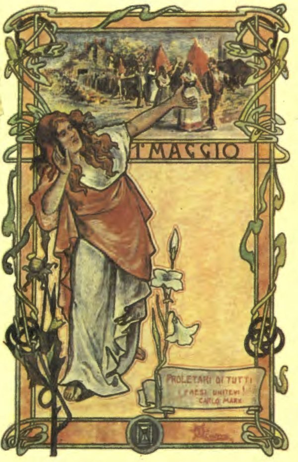 Montecitorio's tweet photo. Alcuni manifesti d'epoca realizzati in occasione della Festa del #Lavoro. Buon #PrimoMaggio #StoriadItalia https://t.co/kC50VVun3t