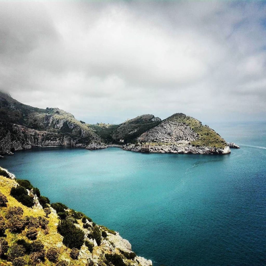 FeelingItaly's tweet photo. InstaPic by dome.cop: #sorrento #ieranto #bay #naples #peaceful #wild #landscape #nature #napoli #puntacampanella #… https://t.co/13p30hTJ00