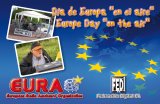 fediea's tweet photo. #eudota Dia de Europa en el aire 2016: 7-9 de mayo https://t.co/P59nTXUc6v #hamr #radioaficionados https://t.co/iyt5IkrDZT
