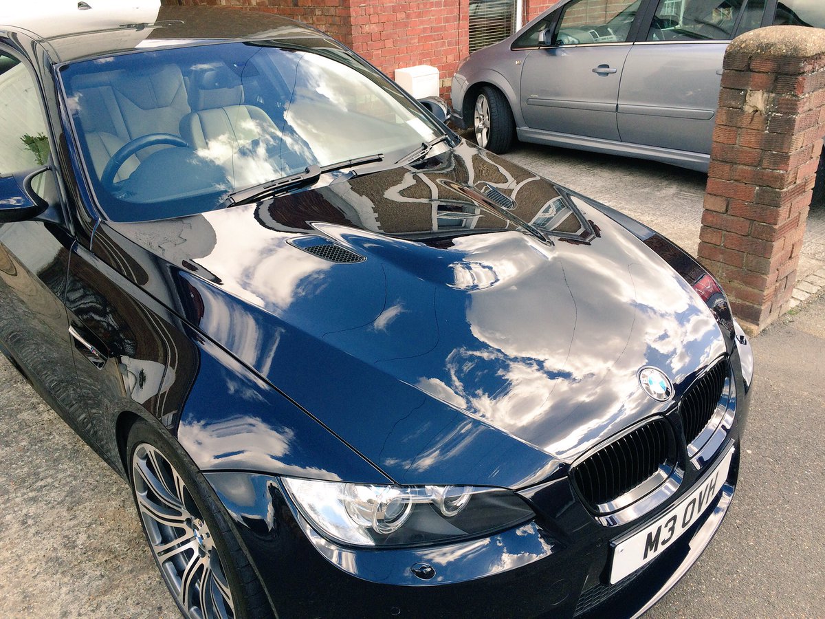 Pro_techniq's tweet photo. #M3 #BMW looking good  after #Protechniq #detailing had got there hands on it !!! https://t.co/sbrC7rGFAl
