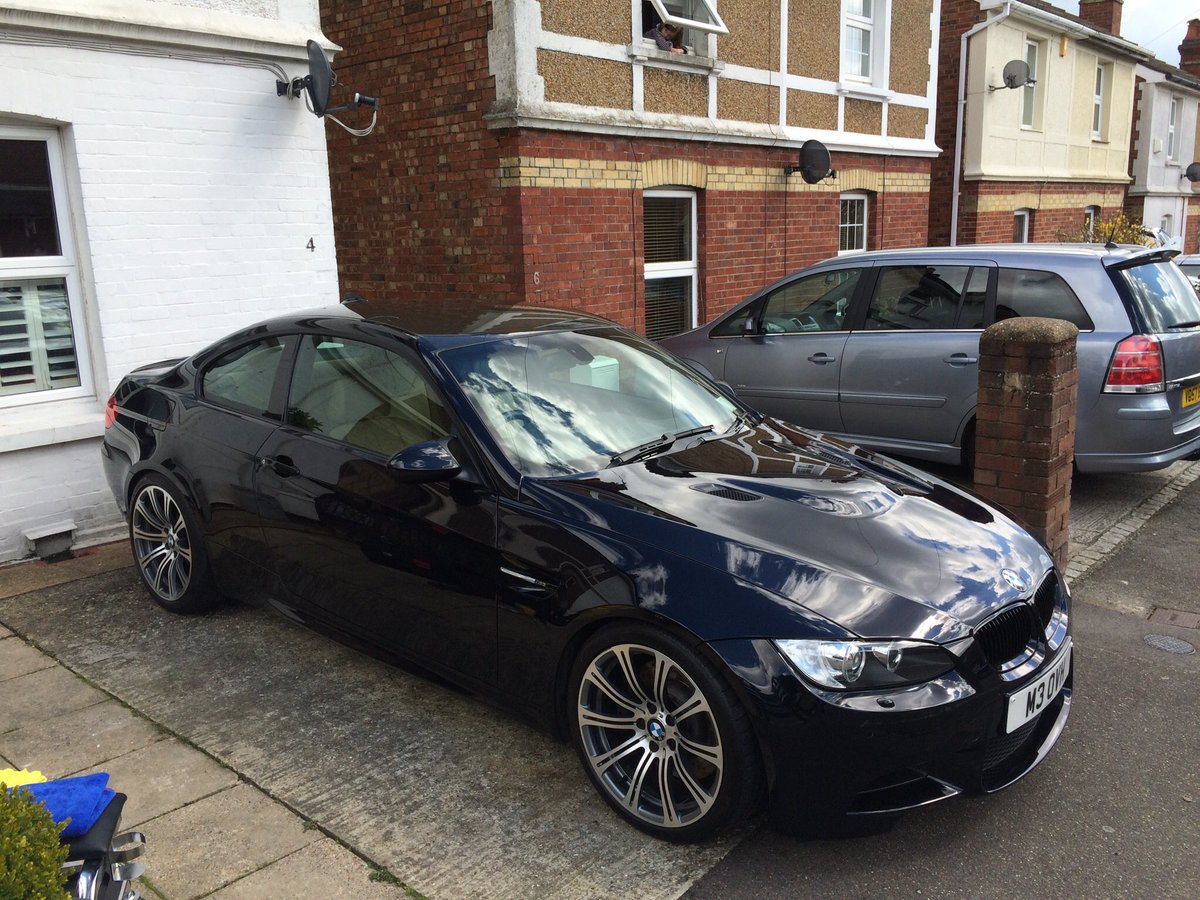 Pro_techniq's tweet photo. #M3 #BMW looking good  after #Protechniq #detailing had got there hands on it !!! https://t.co/sbrC7rGFAl