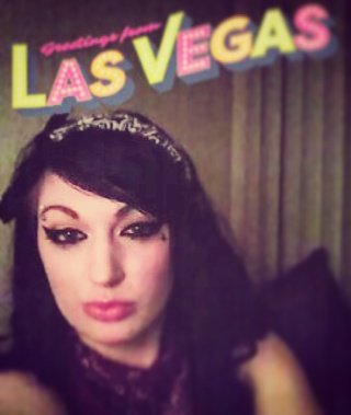 Well I'm here #Vegas https://t.co/VLgzo4zX1B