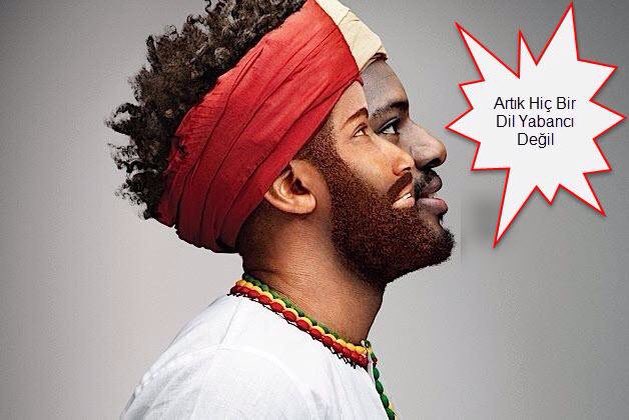 Artık hiç bir dil yabancı değil.. AmericanLIFE