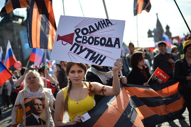 Наступил праздник #1мая, в каждом городе проходит праздничное шествие. Надеюсь оно не обошло и вас, друзья!