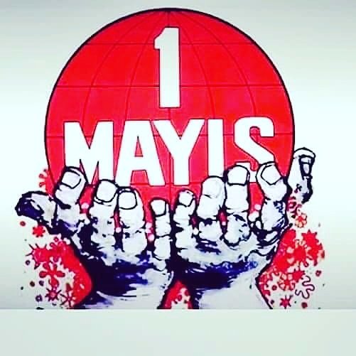 CalikogluGulnaz's tweet photo. 1.Mayıs Emekçi ve işçi bayramı Kutlu Olsun.. https://t.co/yLY4353yqe