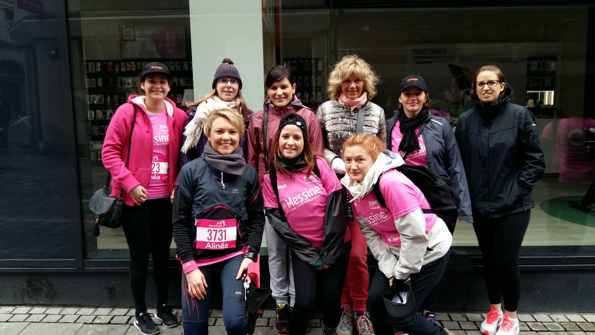 Cecpipou's tweet photo. #LaMessine #agencepro #Orange ....tous réunis pour lutter contre le cancer du sein https://t.co/SGT5JYZ99V